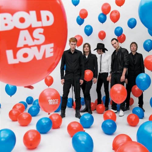 Whyte Seeds - Bold As Love