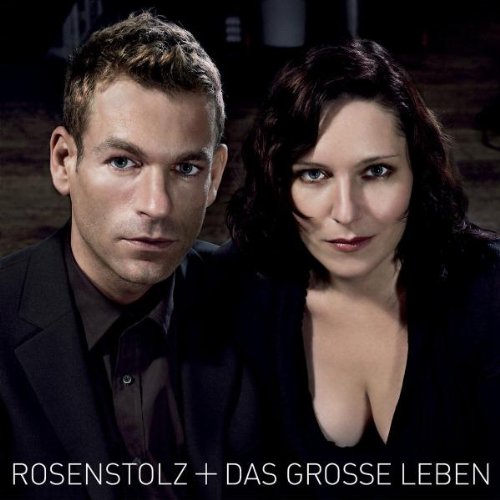 Rosenstolz - Das Grosse Leben (Limited Deluxe Edition mit Bonus-DVD)