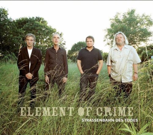 Element Of Crime - Strassenbahn des Todes (Maxi)