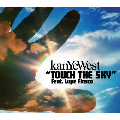 West , Kanye - Touch The Sky (Maxi)