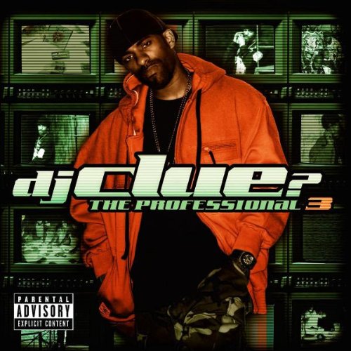 DJ Clue - The Professional 3