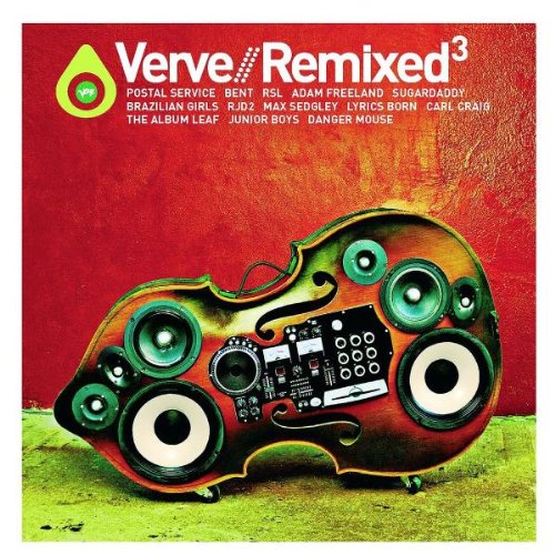 Sampler - Verve Remixed 3