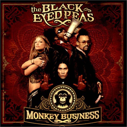 Black Eyed Peas , The - Monkey business