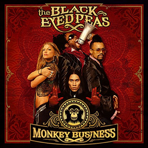 Black Eyed Peas - Monkey Business [Vinyl LP]