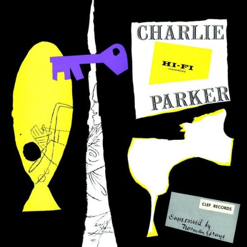 Charlie Parker - Now's The Time (Verve Originals Serie)