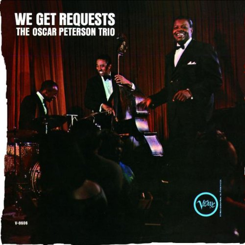 Oscar Peterson Trio - We Get Requests (Verve Originals Serie)