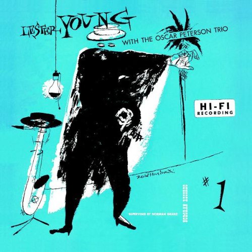 - Lester Young With The Oscar Peterson Trio (Verve Originals Serie)