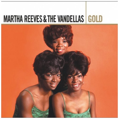 Martha & the Vandellas Reeves - Gold