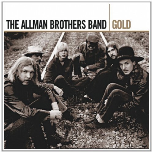 Allman Brothers Band , The - Gold (Definitive Collection)