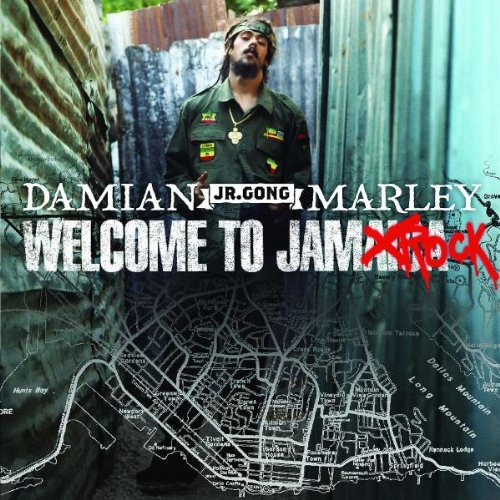 Marley , Damian - Welcome to Jamrock