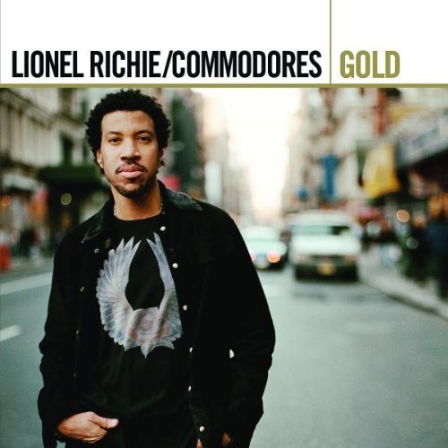 Richie , Lionel / Commodores - Gold (Remastered) (Definitive Collection)