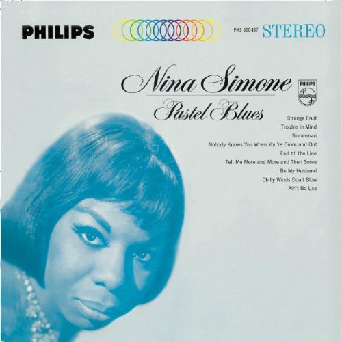 Nina Simone - Pastel Blues (Verve Originals Serie)