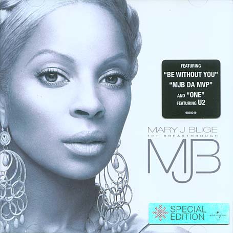 Mary J. Blige - Breakthrough