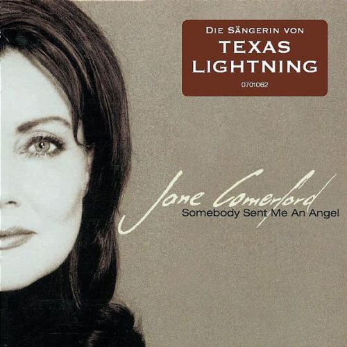 Jane Comerford - Somebody Sent Me An Angel