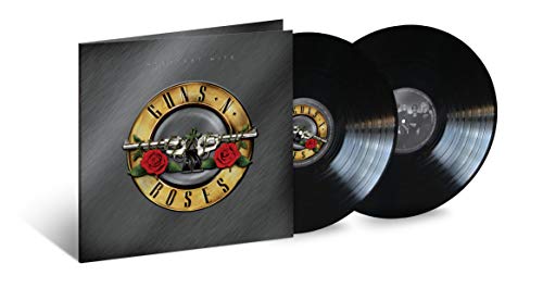 Guns n' Roses - Greatest Hits (Vinyl)