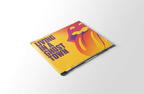 Rolling Stones , The - Living in a Ghost Town (Maxi)