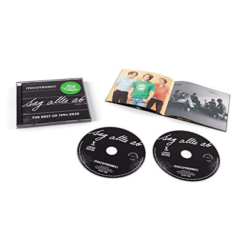 Tocotronic - Sag alles ab - The Best Of 1994-2020
