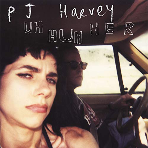 Harvey , PJ - Uh Uh Her (2020 Vinyl ReIssue) (Vinyl)