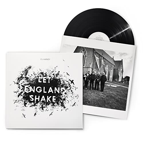 Harvey , PJ - Let England Strike (Re-Release) (Vinyl)