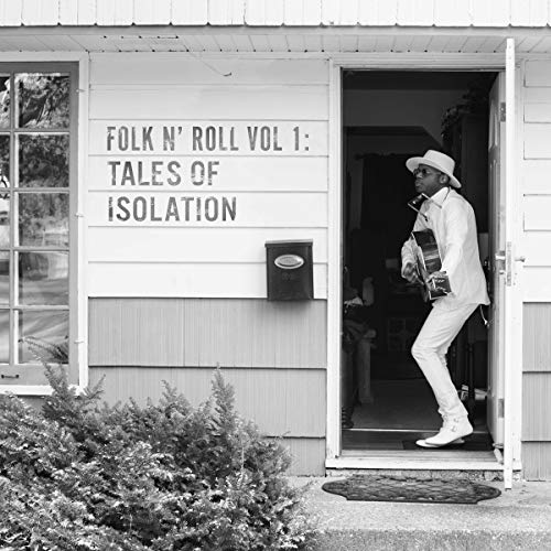 Ondara , J.S. - Folk N' Roll 1 - Tales of Isolation (Vinyl)