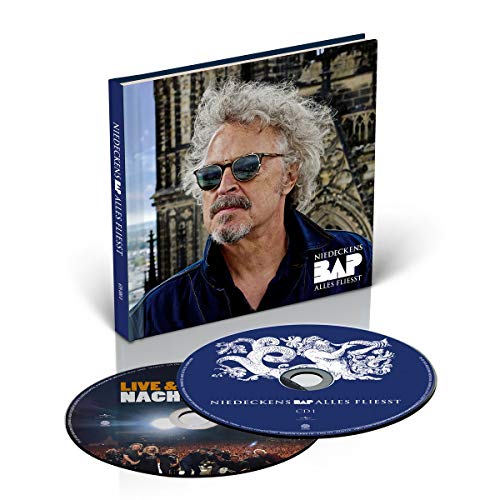 Niedeckens BAP - Alles fliesst (Limited Deluxe DigiBook Edition)