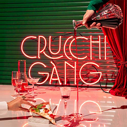 Crucchi Gang - Crucchi Gang (Lp) [Vinyl LP]