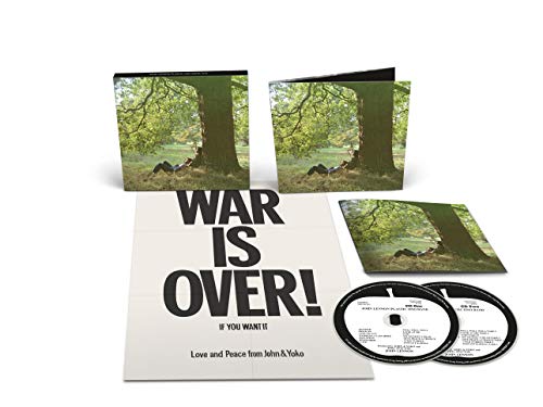 John Lennon - Plastic Ono Band (Ltd. Dlx. 2CD Box)