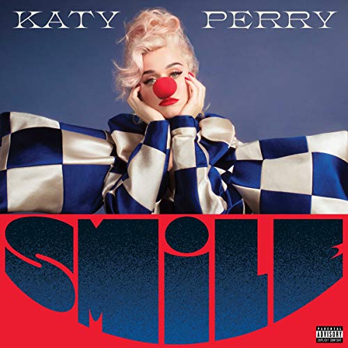 Perry , Katy - Smile (Ltd. Fan Edition)