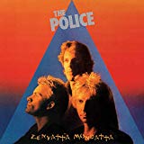 Police , The - Reggatta de Blanc (Vinyl)