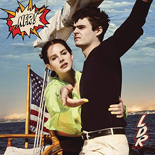 Lana Del Rey - Norman Fucking Rockwell! [Vinyl LP]