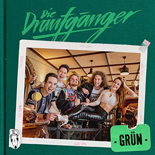 Draufgänger , Die - Grün