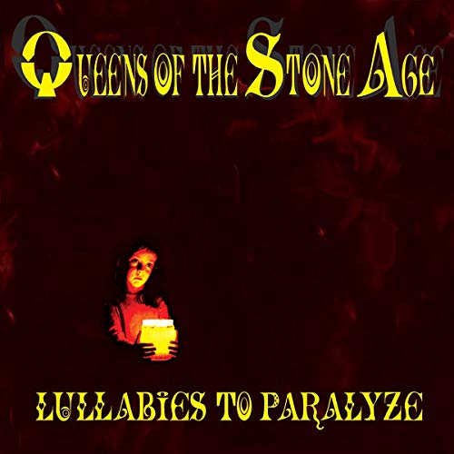 Queens of the Stone Age - Lullabies to Paralyze (2lp) [Vinyl LP]