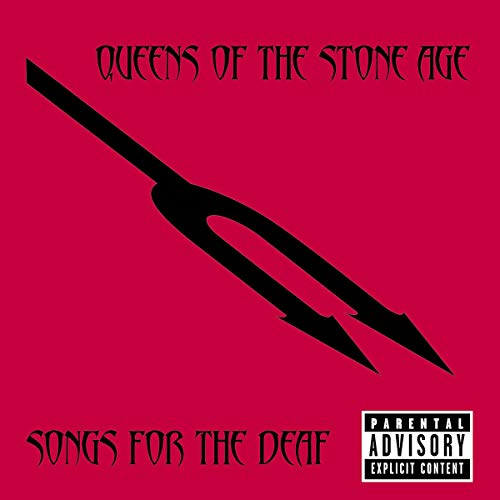 Queens of the Stone Age - Songs for the Deaf (Vinyl)