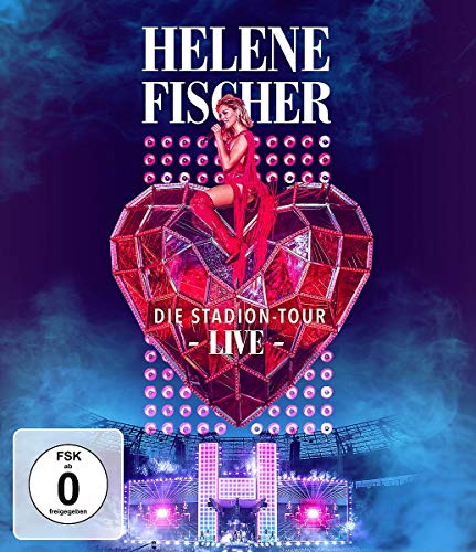 Fischer , Helene - Helene Fischer (Die Stadion Tour Live) [Blu-ray]