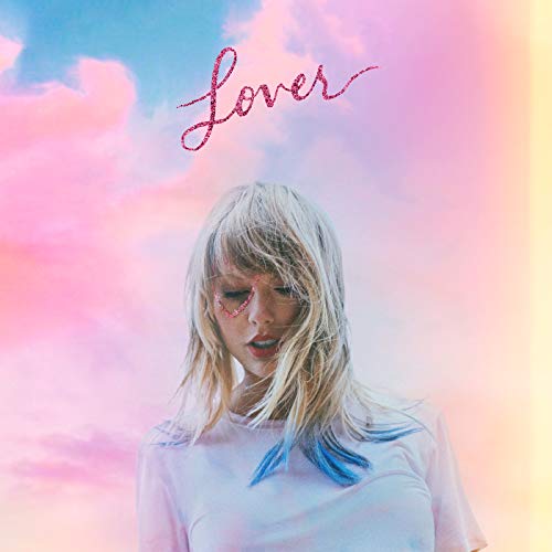 Taylor Swift - Lover (Coloured 2LP) [Vinyl LP]