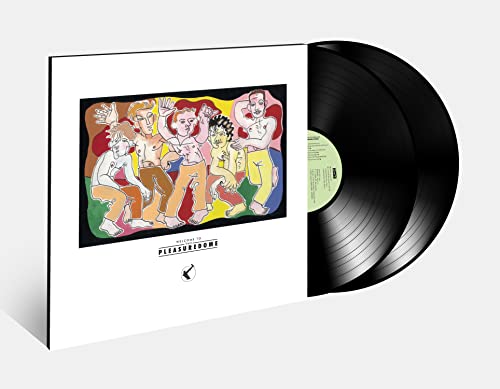 Frankie Goes to Hollywood - Welcome to the Pleasuredome (Re-Issue) (Vinyl)