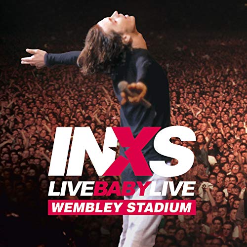 INXS - Live Baby Live (3lp,Limited Edition) [Vinyl LP]