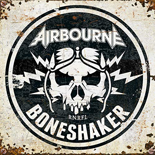 Airbourne - Boneshaker (Ltd.Deluxe Edt.)