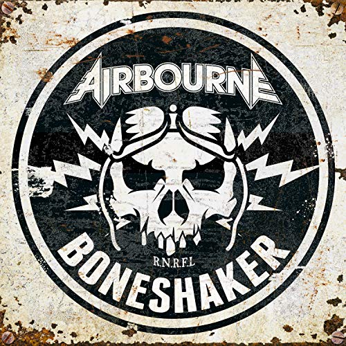 Airbourne - Boneshaker (Ltd.Deluxe Edt.)