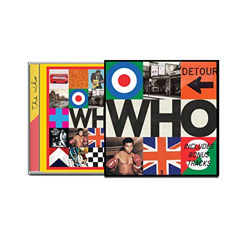 Who , The - Who (Deluxe Edition)