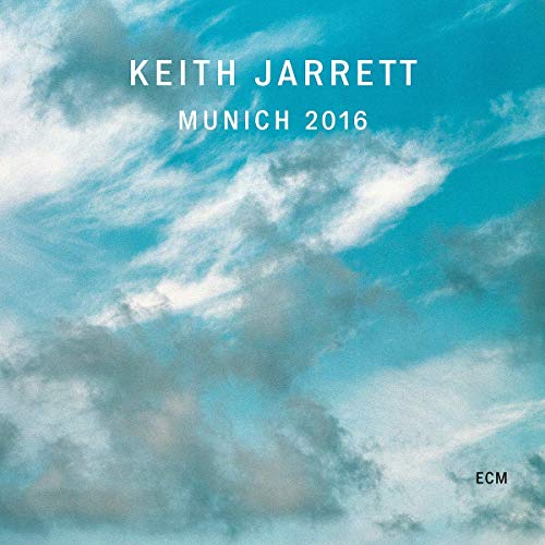 Jarrett , Keith - Munich 2016 (Vinyl)