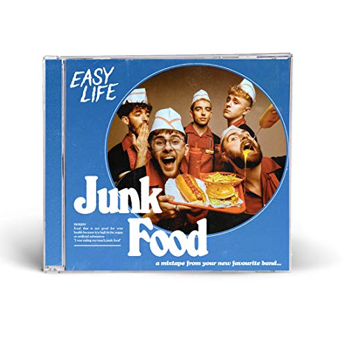 Easy Life - Junk Food (EP)