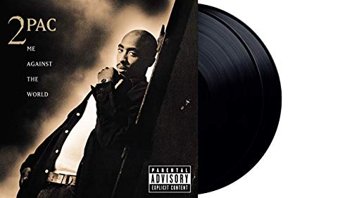 2Pac - Me Against The World (25th Anniversary Edition) (Vinyl)