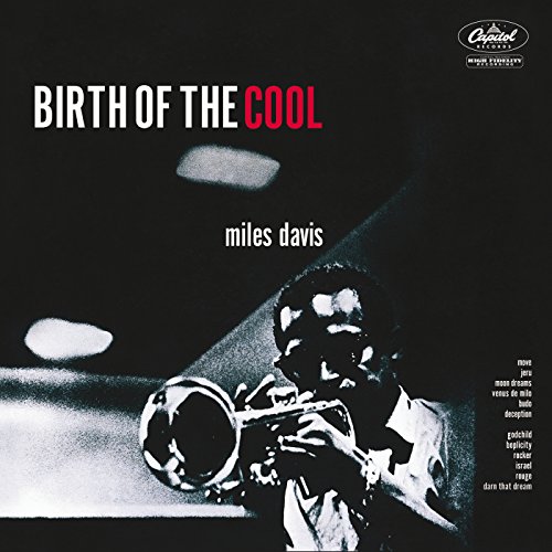 DVD - Miles Davis - Birth Of The Cool