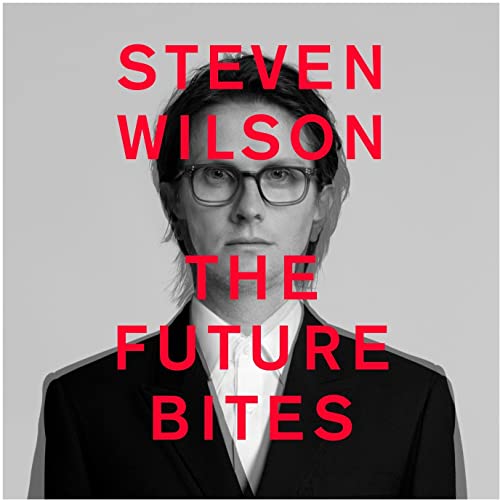 Wilson, Steven, Wilson, Steven - Steven Wilson - The Future Bites [Blu-ray]