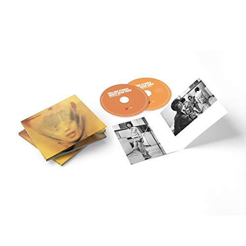 Rolling Stones , The - Goats Head Soup (2CD Deluxe Edition)