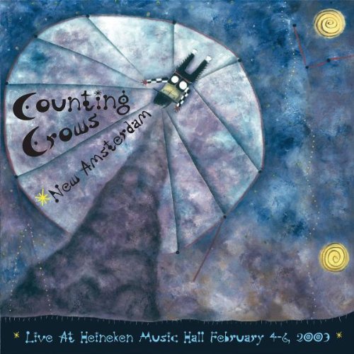 Counting Crows - New Amsterdam - Live at Heineken Music Hall