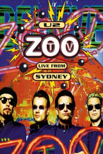 U2 - Zoo - live from sydney