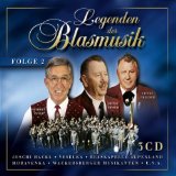 Various - Legenden der Blasmusik
