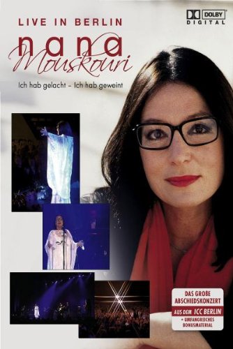 Mouskouri , Nana - Nana Mouskouri - Ich hab gelacht-ich hab geweint
